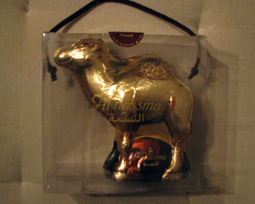 Kamelfigur