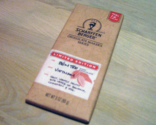 Scharffen Berger