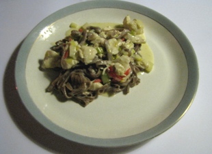 Chokoladepasta