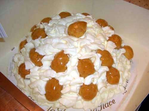 Chokoladans