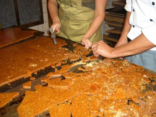 Chokoladans